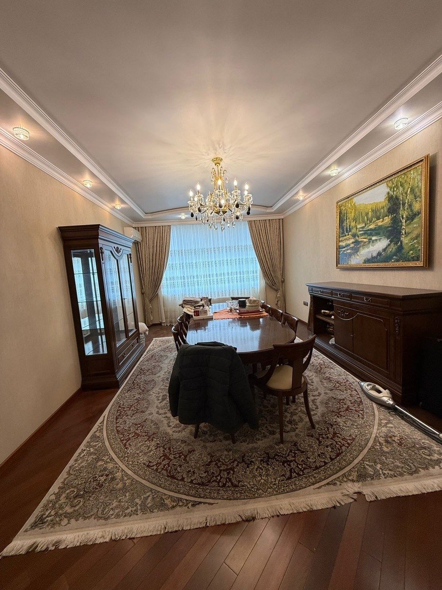 Satılır 5 otaqlı yeni tikili, 202 m², Elmlər Akademiyası m.-2