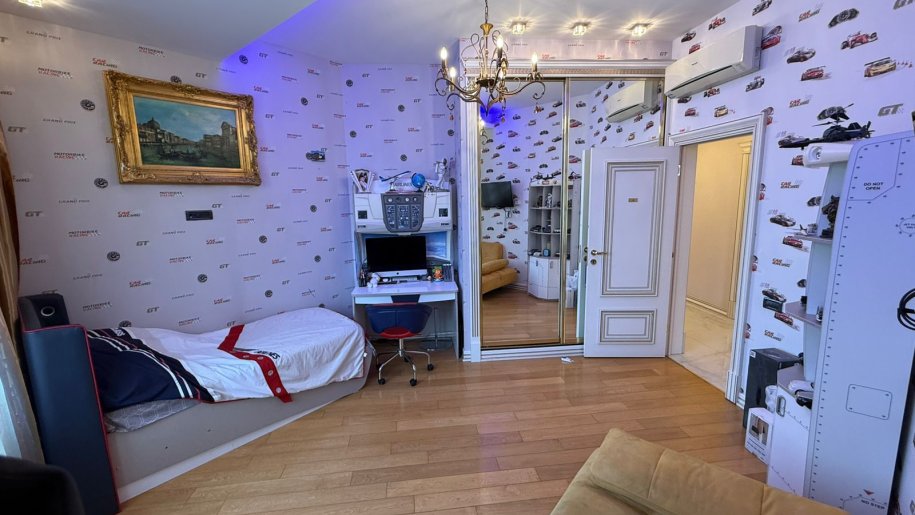 Satılır 4 otaqlı yeni tikili, 235 m², Nizami m.-11