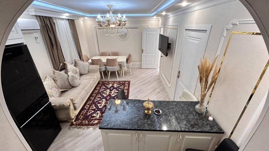 Kirayə verilir 2 otaqlı köhnə tikili, 35 m², Nizami m.-2