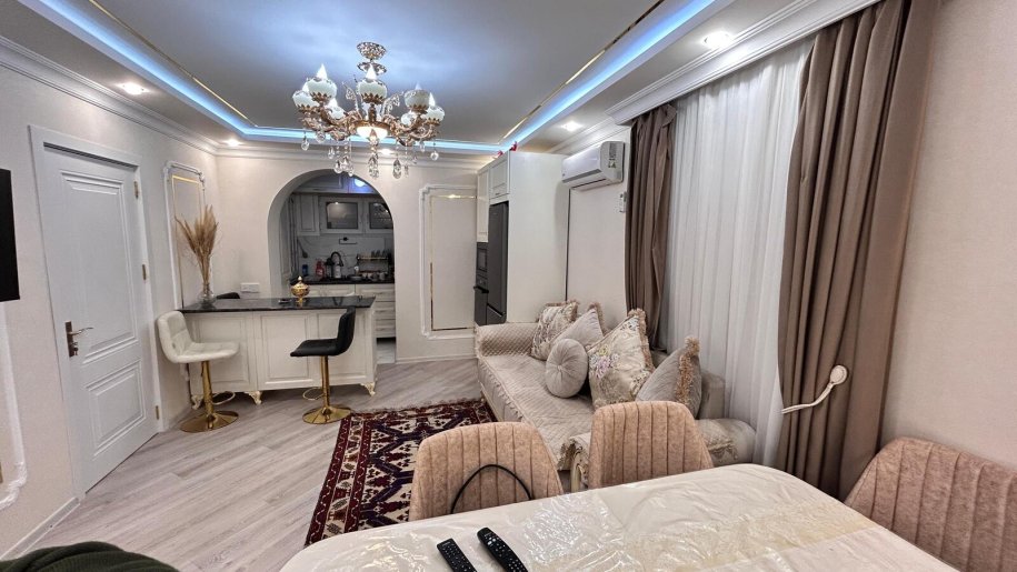 Kirayə verilir 2 otaqlı köhnə tikili, 35 m², Nizami m.-3