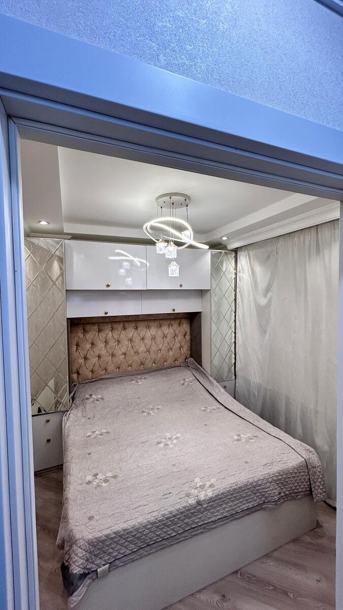 Kirayə verilir 2 otaqlı köhnə tikili, 35 m², Nizami m.-6