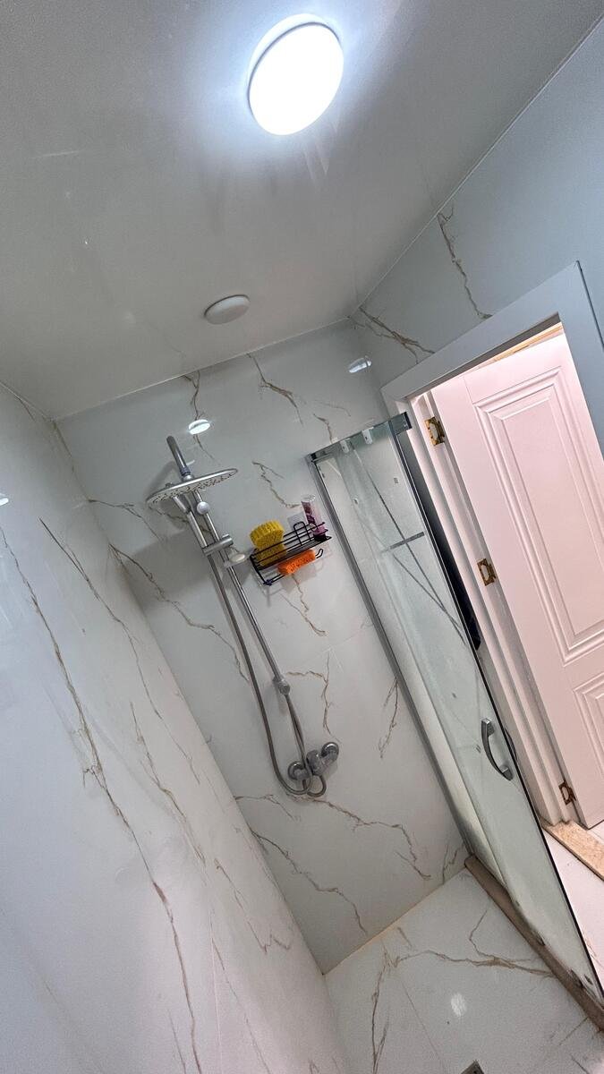 Kirayə verilir 2 otaqlı köhnə tikili, 35 m², Nizami m.-8