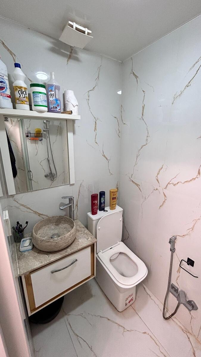 Kirayə verilir 2 otaqlı köhnə tikili, 35 m², Nizami m.-10