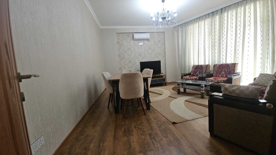 Kirayə verilir 3 otaqlı yeni tikili, 135 m², Həzi Aslanov m.-2
