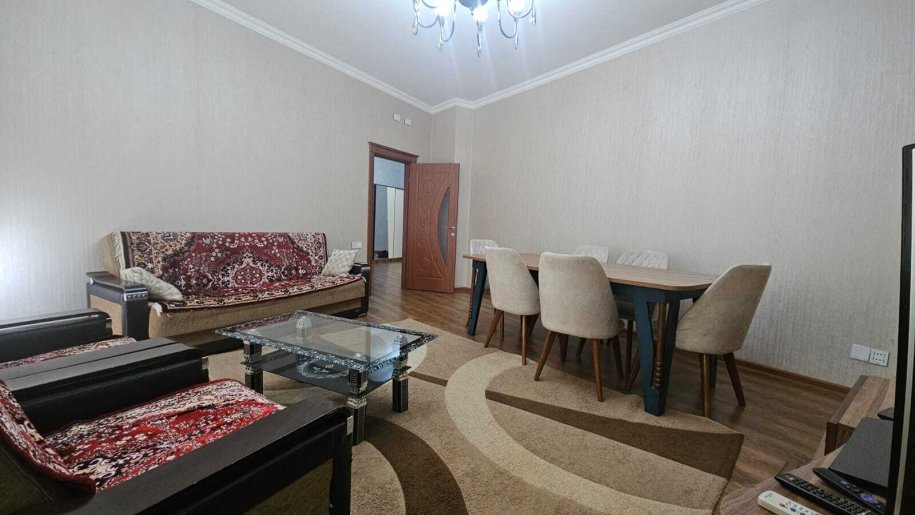 Kirayə verilir 3 otaqlı yeni tikili, 135 m², Həzi Aslanov m.-3
