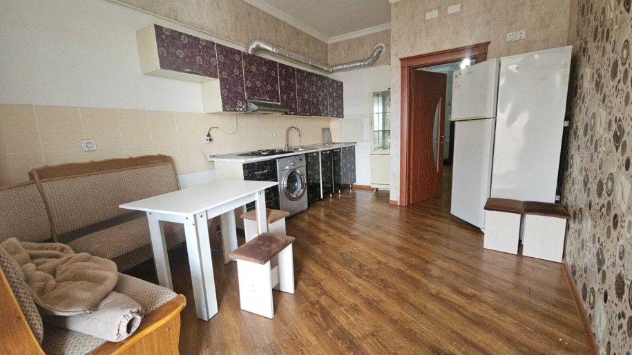 Kirayə verilir 3 otaqlı yeni tikili, 135 m², Həzi Aslanov m.-9