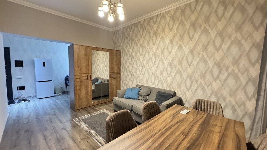 Kirayə verilir 2 otaqlı yeni tikili, 58 m², 20 Yanvar m.-2