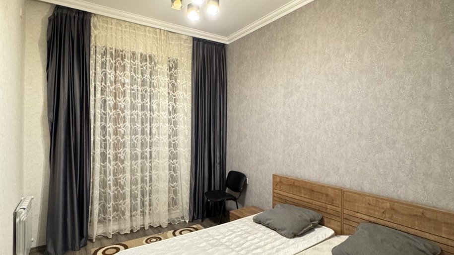 Kirayə verilir 2 otaqlı yeni tikili, 58 m², 20 Yanvar m.-4