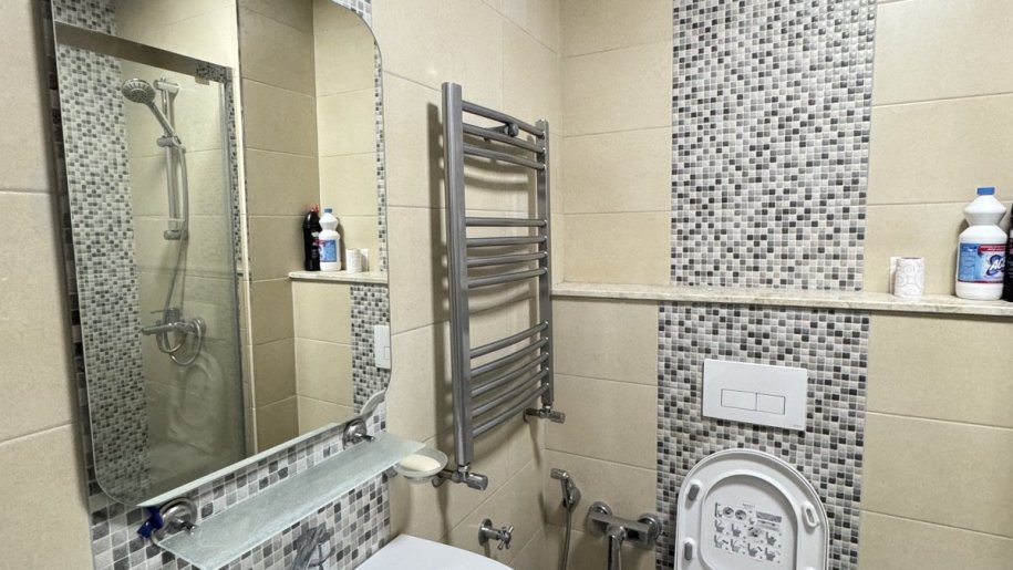 Kirayə verilir 2 otaqlı yeni tikili, 58 m², 20 Yanvar m.-9