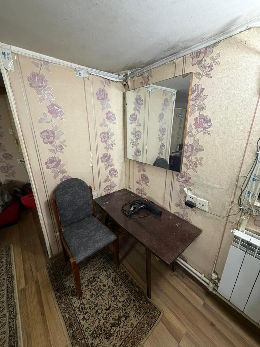 Kirayə verilir 1 otaqlı köhnə tikili, 25 m², Nizami m.-3