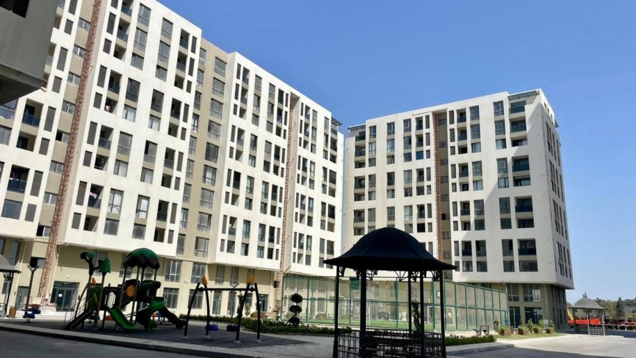 Satılır 3 otaqlı yeni tikili, 100 m², Azadlıq Prospekti m.-1