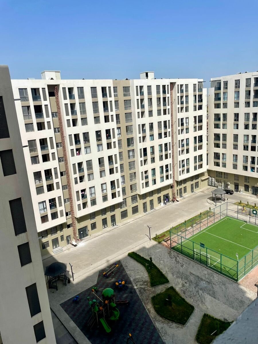 Satılır 3 otaqlı yeni tikili, 100 m², Azadlıq Prospekti m.-2