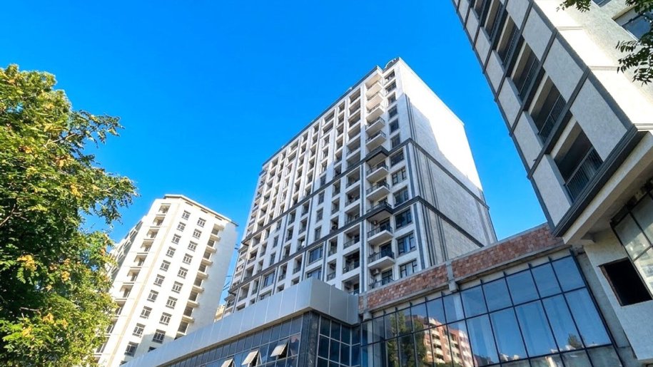 Satılır 3 otaqlı yeni tikili, 144 m², Nəriman Nərimanov m.-1