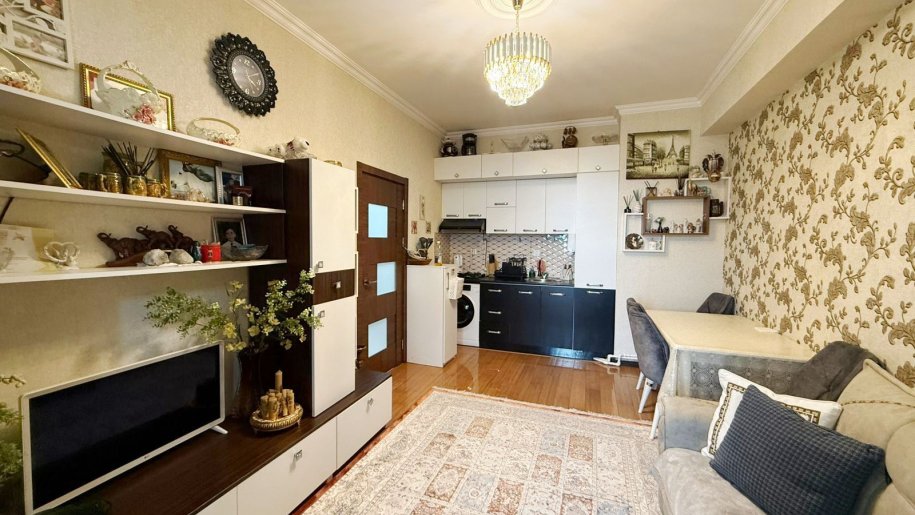 Satılır 2 otaqlı yeni tikili, 45 m², Suraxanı-1
