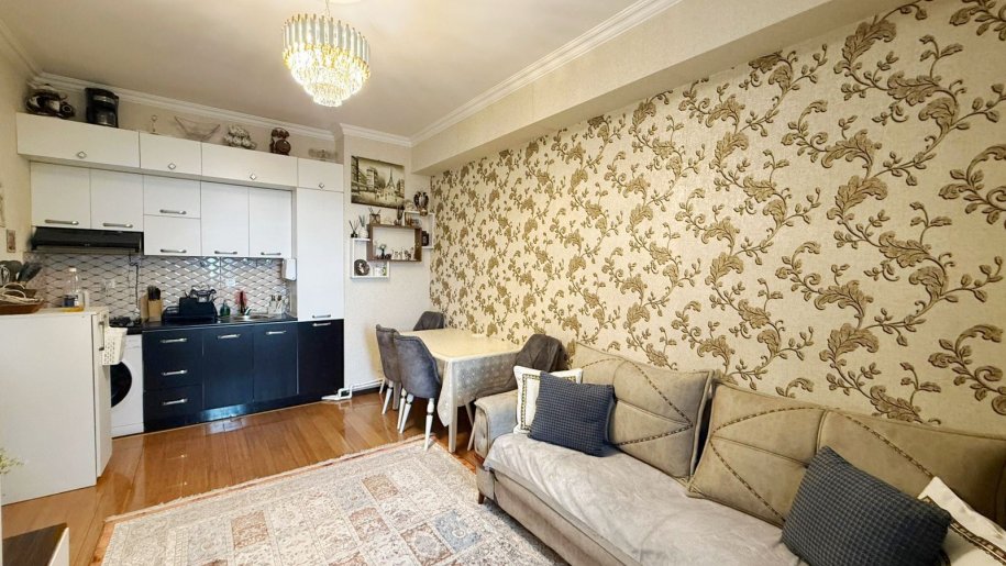 Satılır 2 otaqlı yeni tikili, 45 m², Suraxanı-2