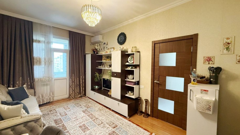 Satılır 2 otaqlı yeni tikili, 45 m², Suraxanı-3