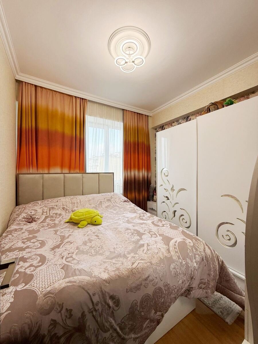 Satılır 2 otaqlı yeni tikili, 45 m², Suraxanı-4