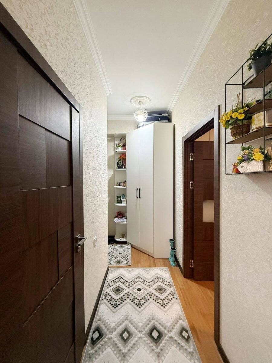 Satılır 2 otaqlı yeni tikili, 45 m², Suraxanı-7