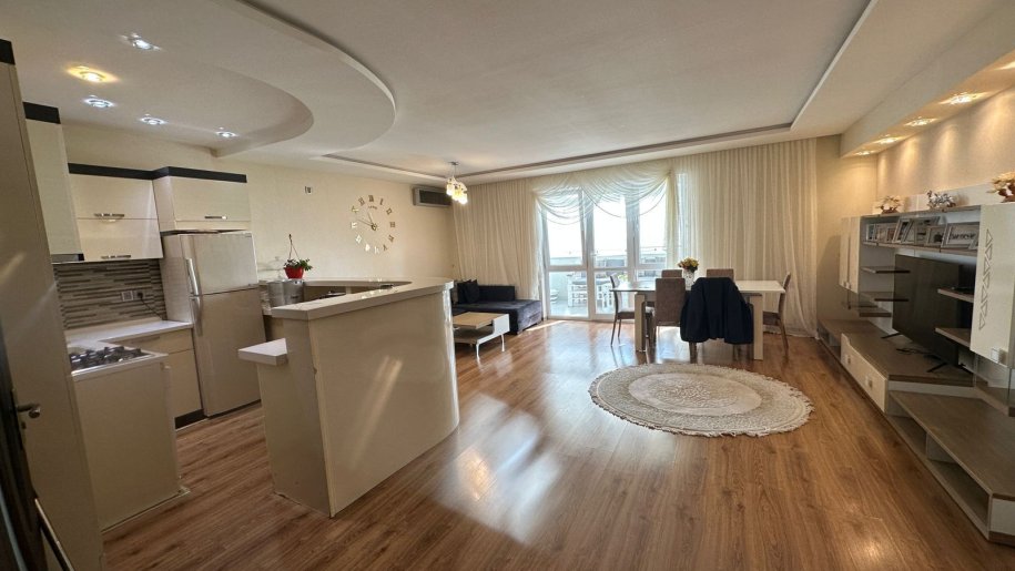 Kirayə verilir 3 otaqlı yeni tikili, 140 m², Nəriman Nərimanov m.-1