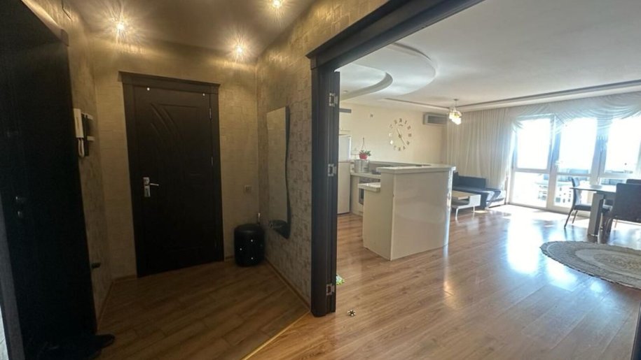 Kirayə verilir 3 otaqlı yeni tikili, 140 m², Nəriman Nərimanov m.-8