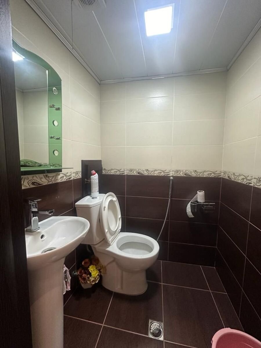 Kirayə verilir 3 otaqlı yeni tikili, 140 m², Nəriman Nərimanov m.-19