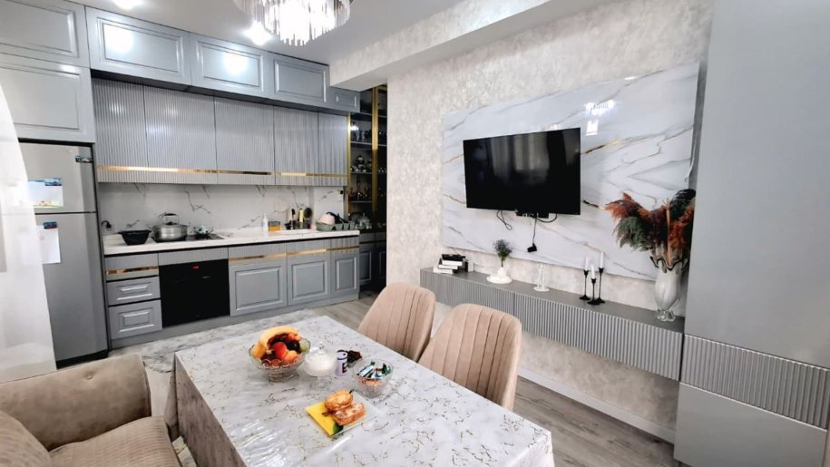Satılır 3 otaqlı yeni tikili, 67 m², Həzi Aslanov m.-2