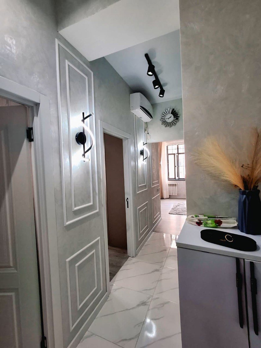 Satılır 3 otaqlı yeni tikili, 67 m², Həzi Aslanov m.-5