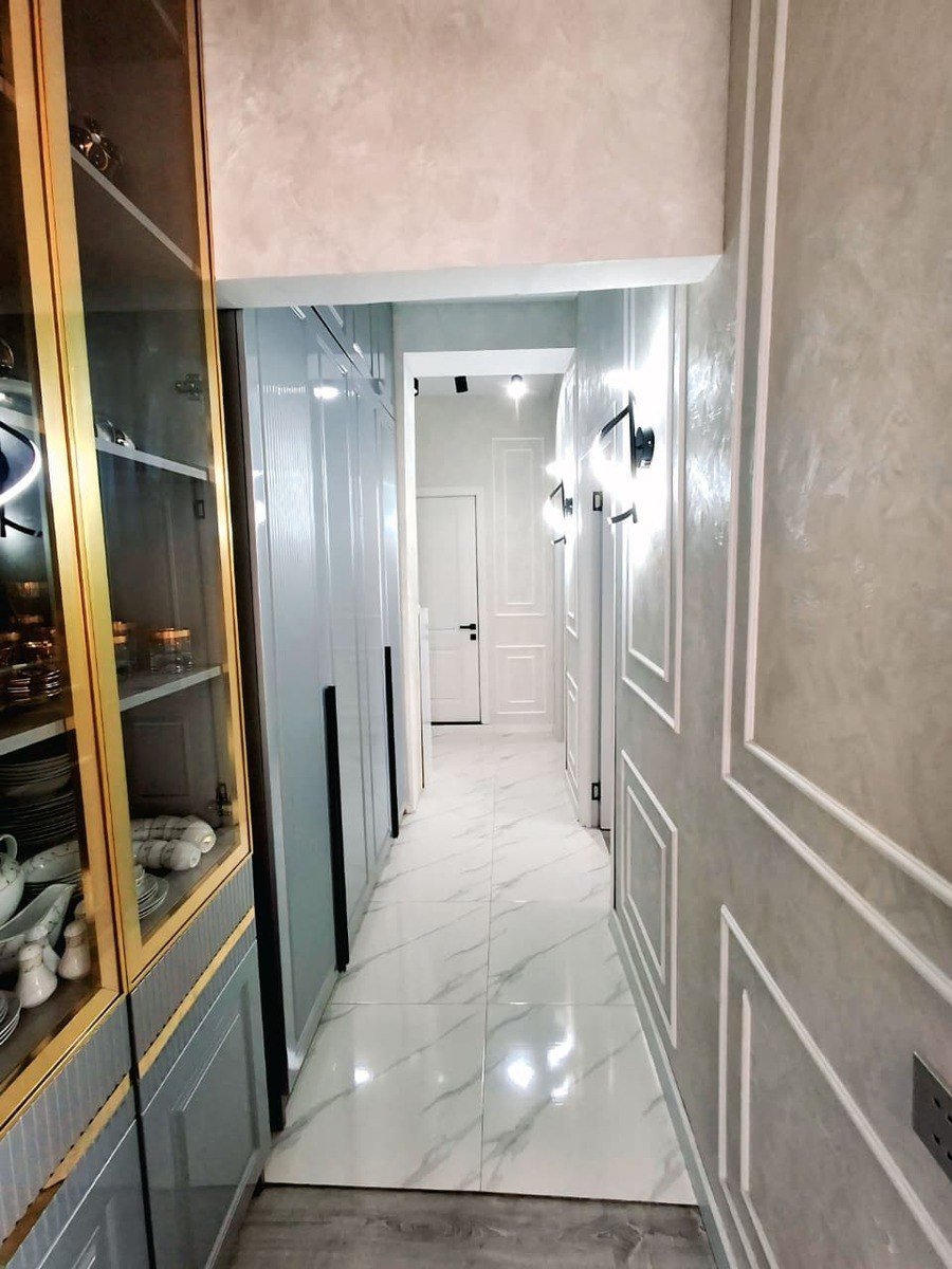 Satılır 3 otaqlı yeni tikili, 67 m², Həzi Aslanov m.-6