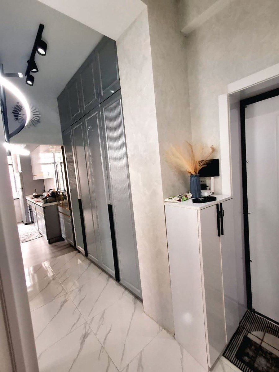 Satılır 3 otaqlı yeni tikili, 67 m², Həzi Aslanov m.-7
