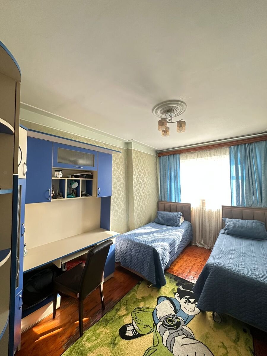 Satılır 3 otaqlı köhnə tikili, 85 m², Memar Əcəmi m.-5