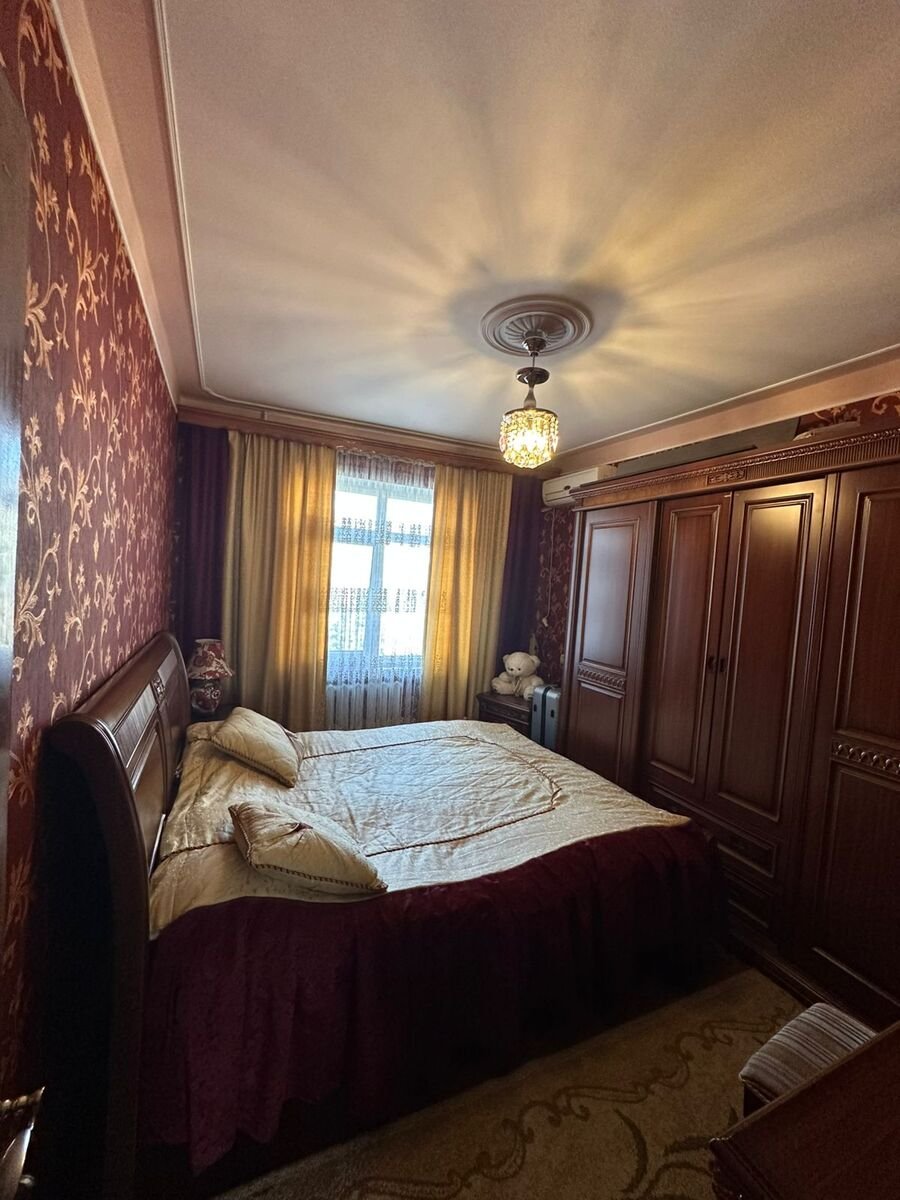 Satılır 3 otaqlı köhnə tikili, 85 m², Memar Əcəmi m.-7