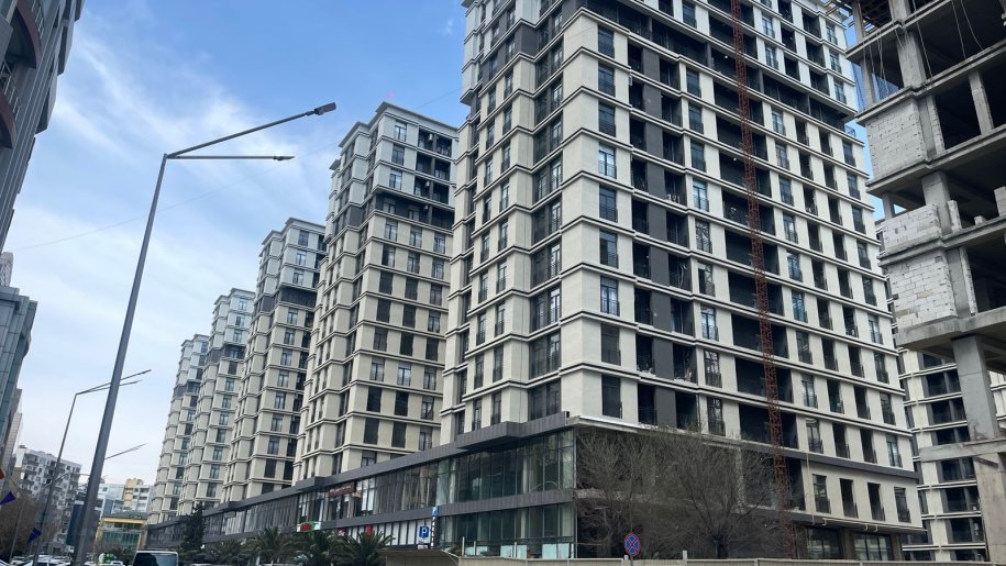 Satılır 2 otaqlı yeni tikili, 62 m², Nəriman Nərimanov m.-1