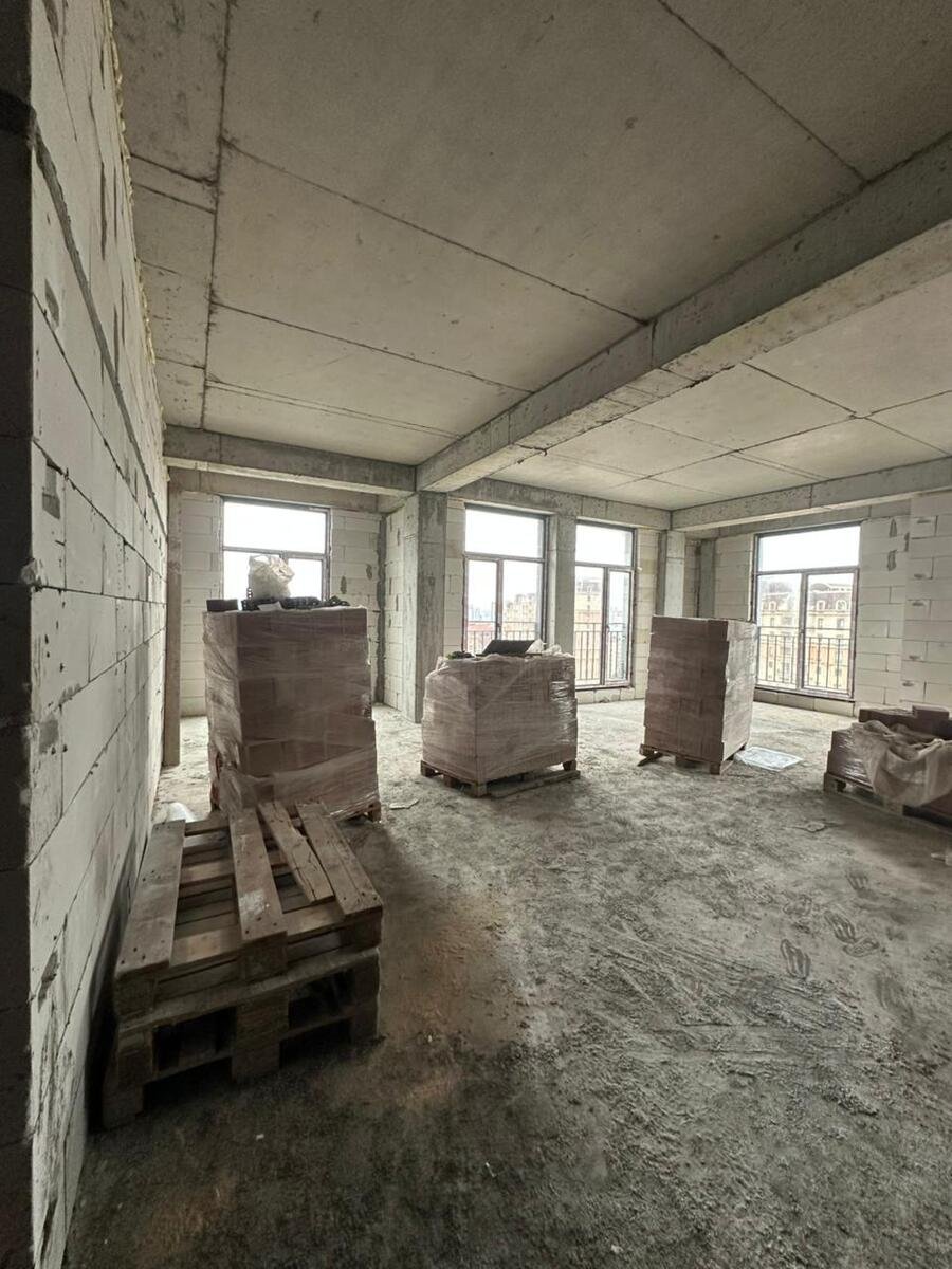 Satılır 2 otaqlı yeni tikili, 62 m², Nəriman Nərimanov m.-5