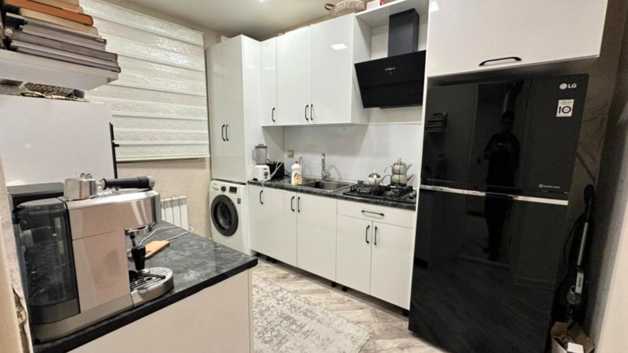 Satılır 3 otaqlı köhnə tikili, 60 m², Nəriman Nərimanov m.-9