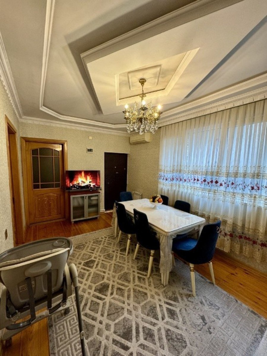 Kirayə verilir 3 otaqlı köhnə tikili, 77 m², 28 May m.-2