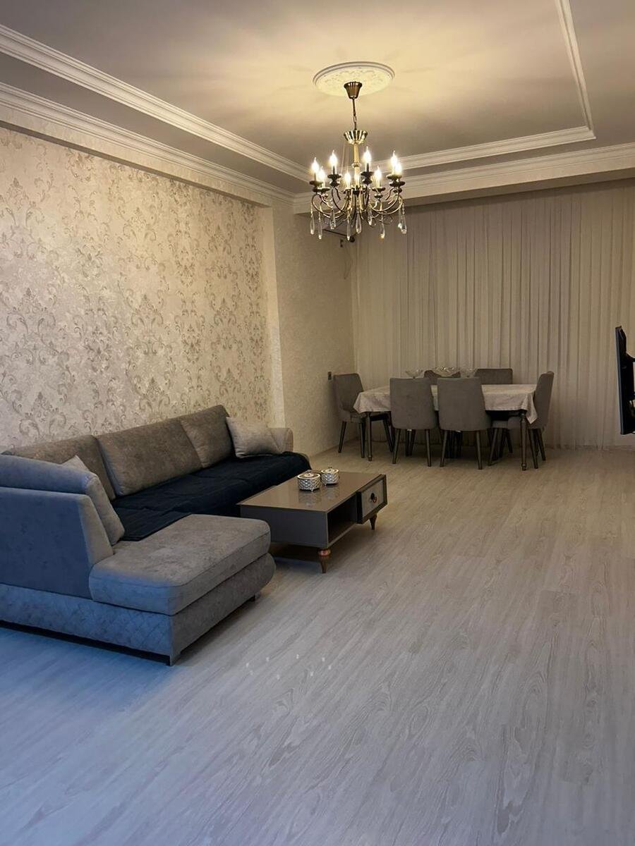 Satılır 2 otaqlı yeni tikili, 65 m², Lökbatan-1