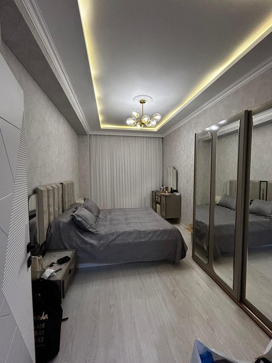Satılır 2 otaqlı yeni tikili, 65 m², Lökbatan-3