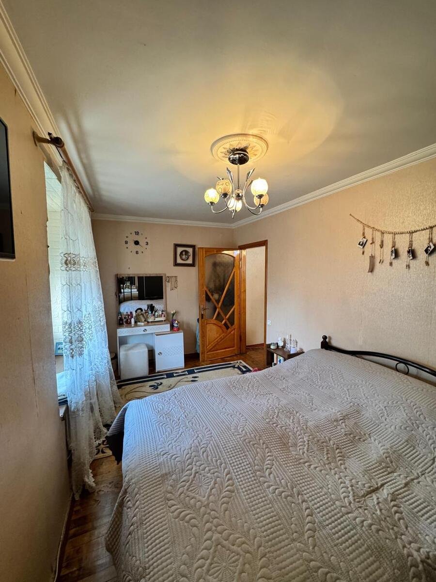 Satılır 2 otaqlı köhnə tikili, 57 m², Nəriman Nərimanov m.-3