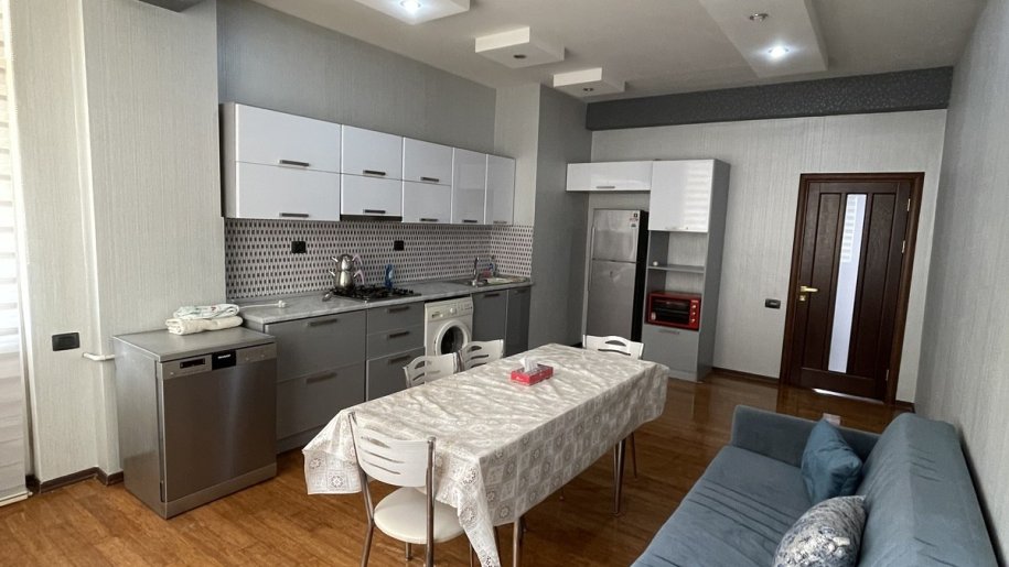 Kirayə verilir 3 otaqlı yeni tikili, 151 m², Xətai m.-5