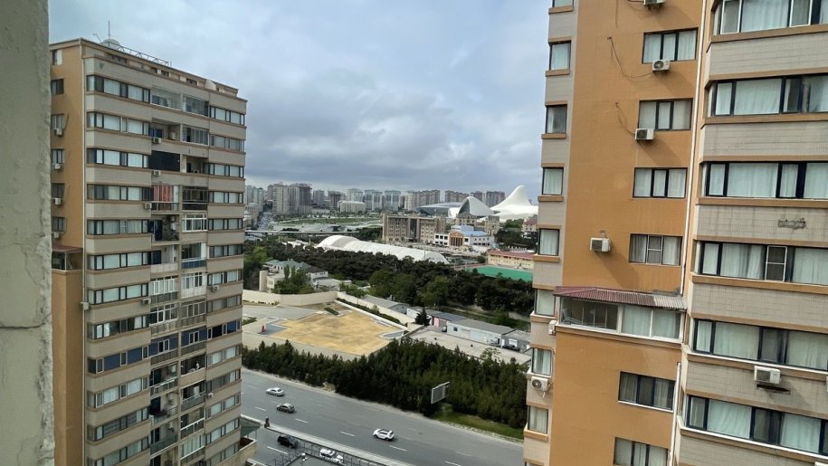 Kirayə verilir 3 otaqlı yeni tikili, 151 m², Xətai m.-18