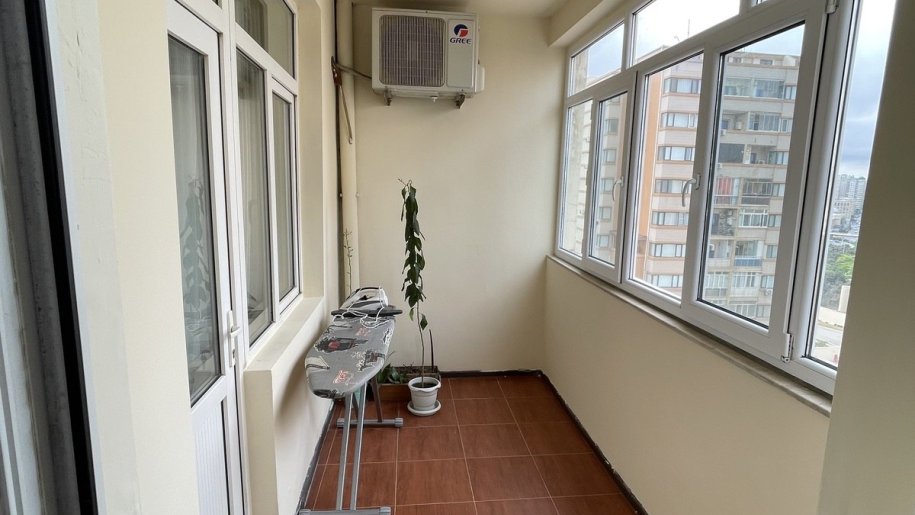 Kirayə verilir 3 otaqlı yeni tikili, 151 m², Xətai m.-19