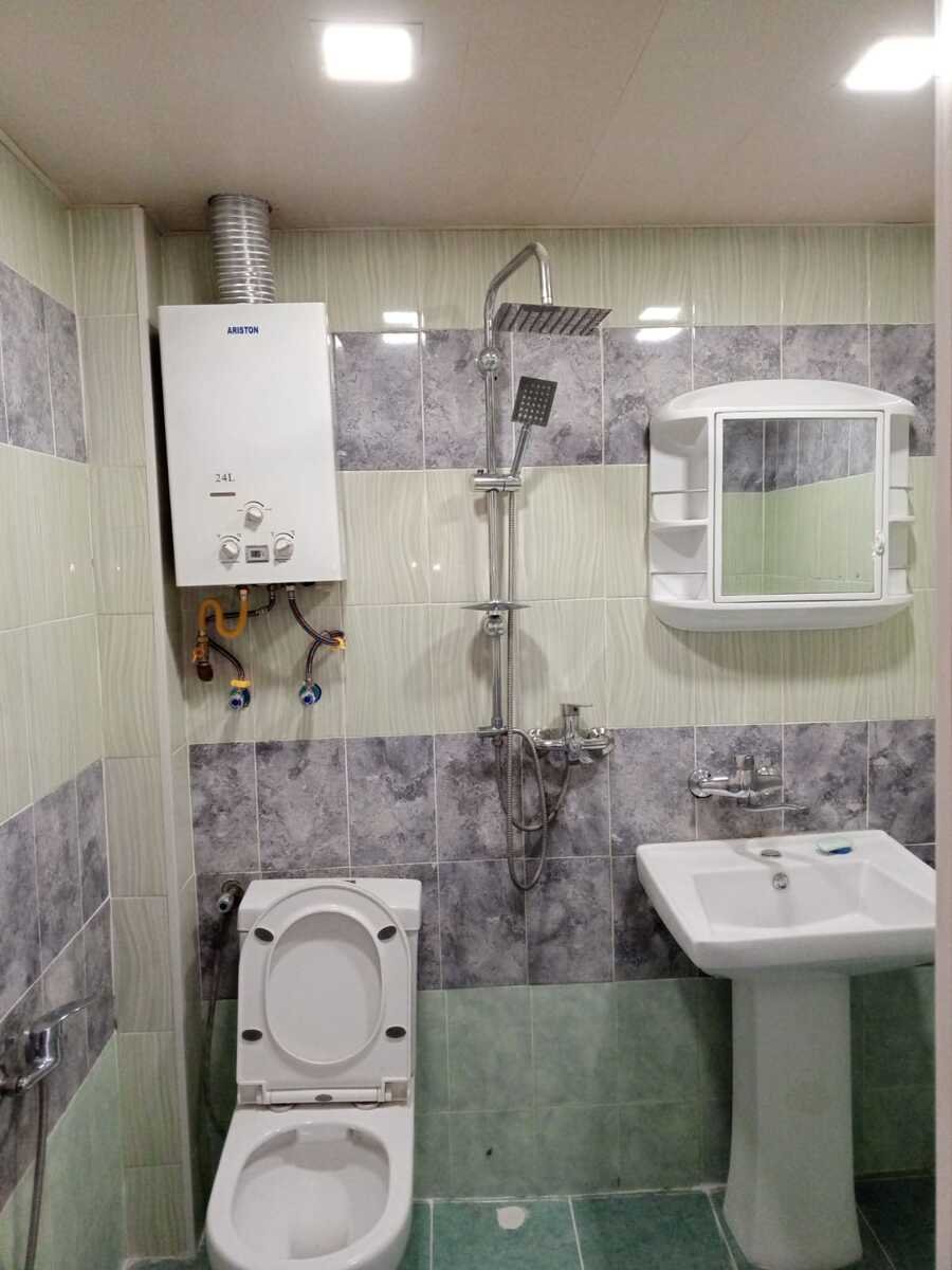Satılır 1 otaqlı köhnə tikili, 36 m², Əmircan-1