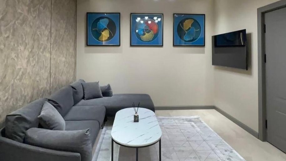 Kirayə verilir 2 otaqlı yeni tikili, 75 m², Nəriman Nərimanov m.-1