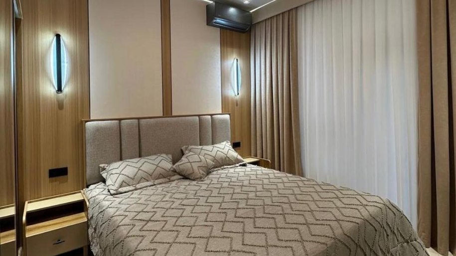 Kirayə verilir 2 otaqlı yeni tikili, 75 m², Nəriman Nərimanov m.-2