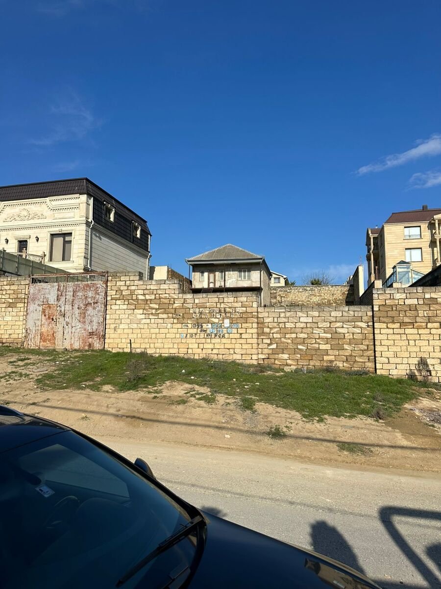 8 sot torpaq satılır, Badamdar-1