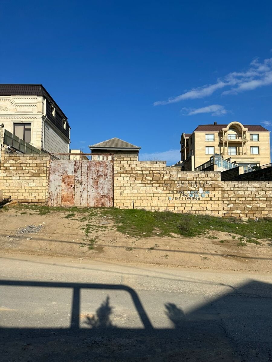 8 sot torpaq satılır, Badamdar-2