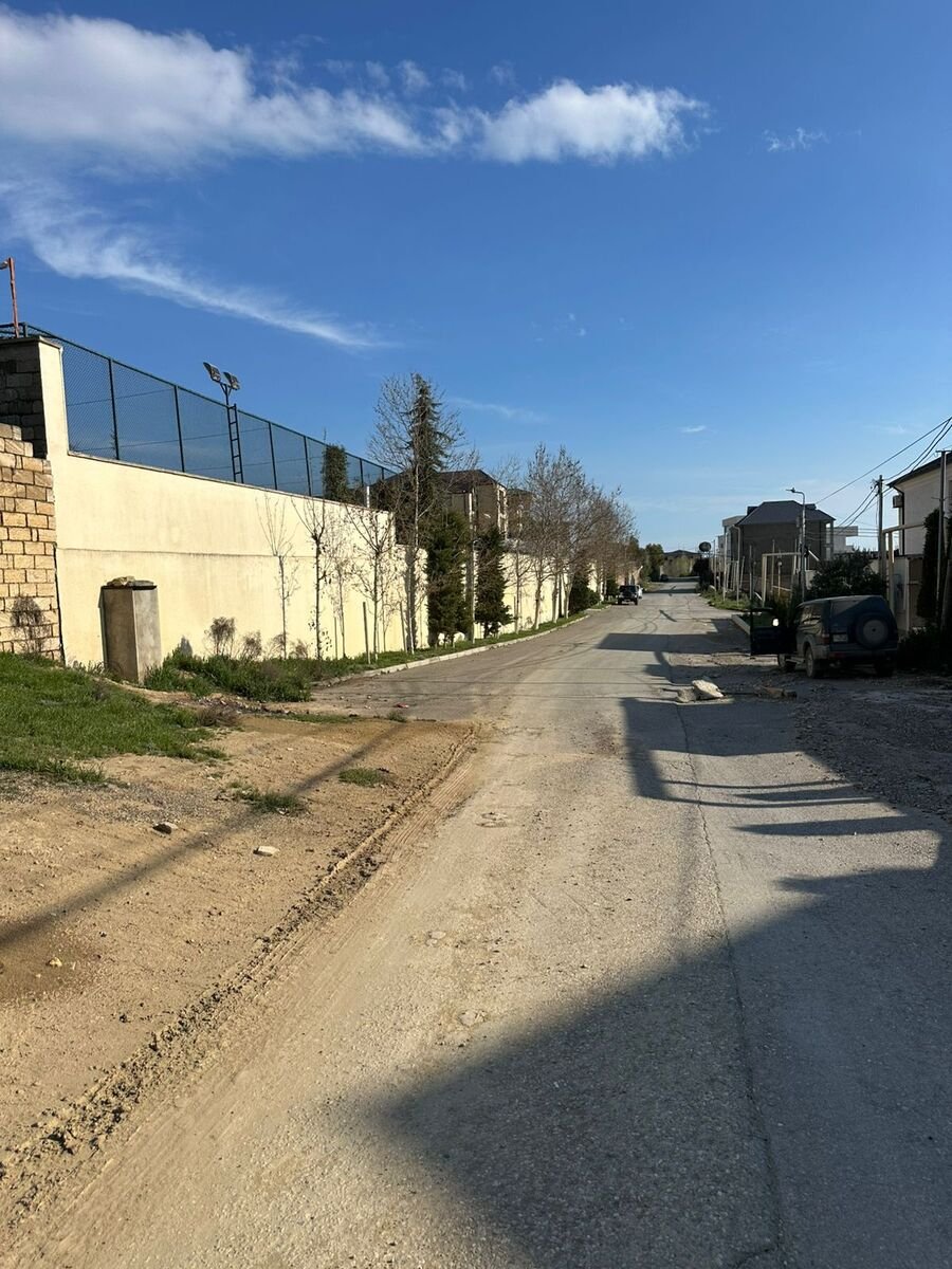 8 sot torpaq satılır, Badamdar-3