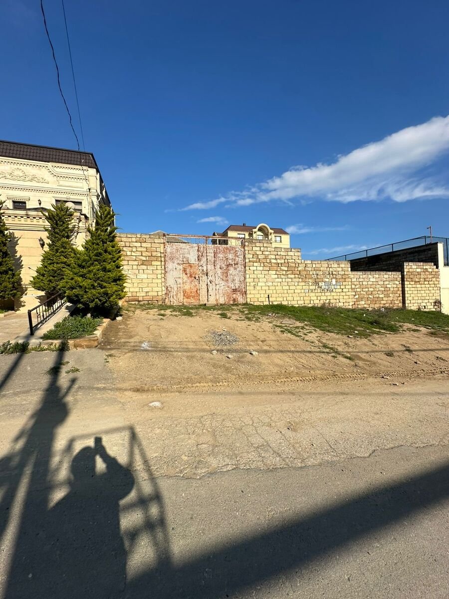 8 sot torpaq satılır, Badamdar-5