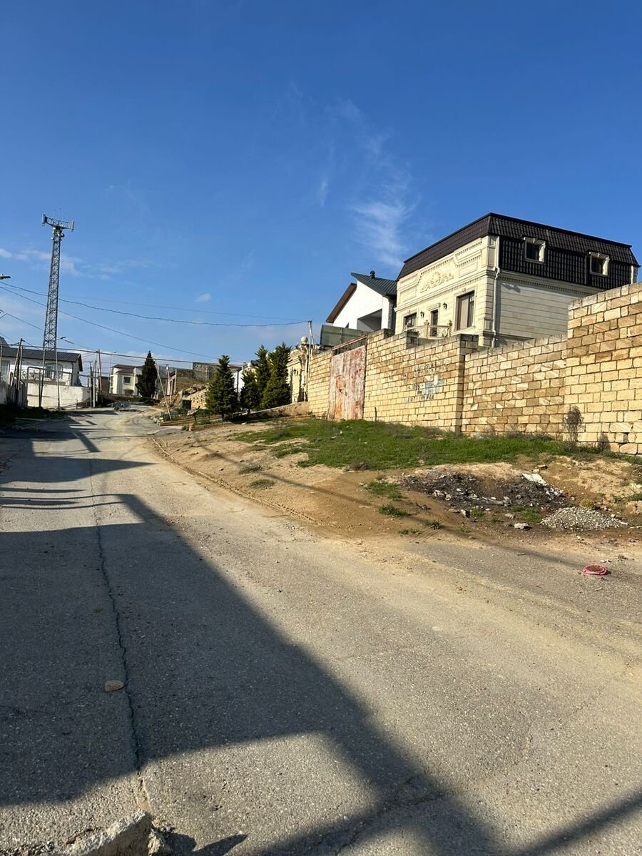 8 sot torpaq satılır, Badamdar-6