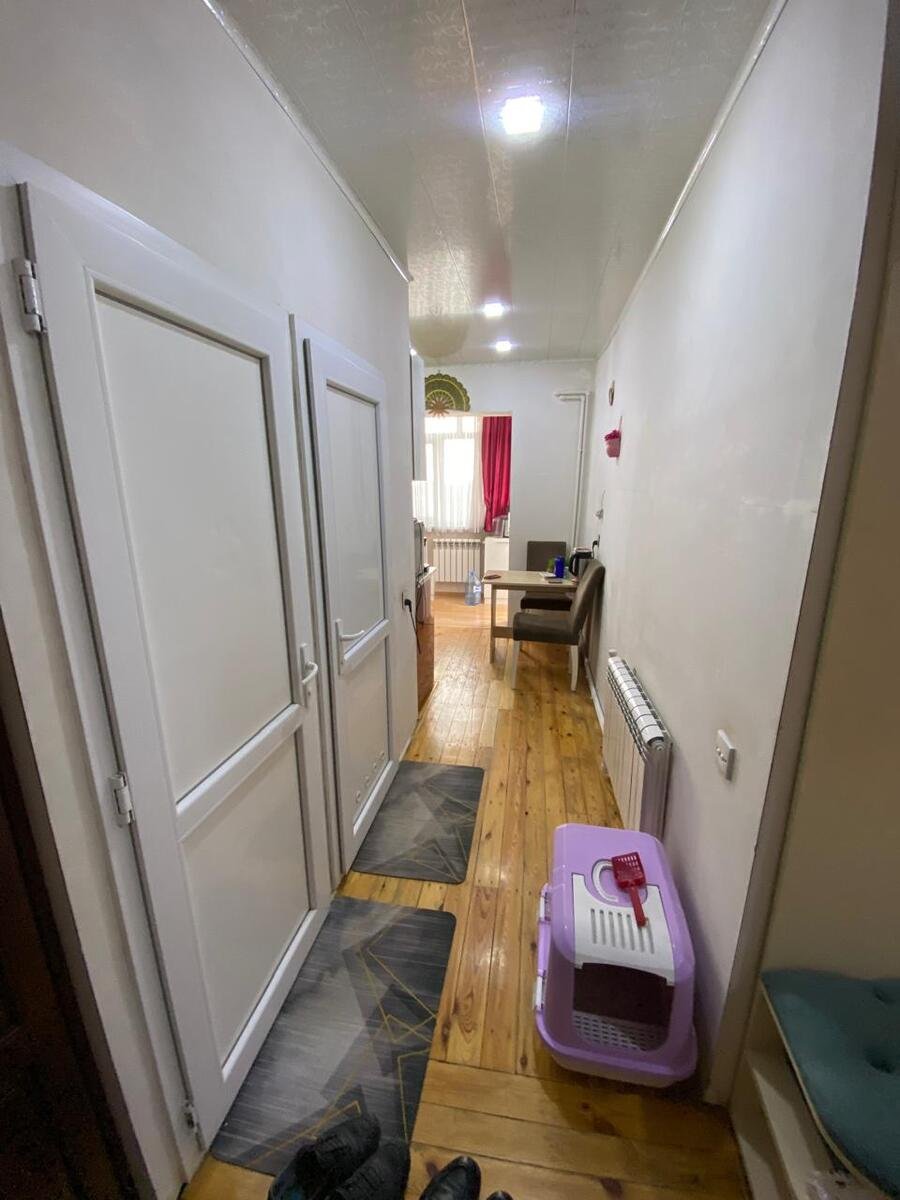 Satılır 2 otaqlı köhnə tikili, 52 m², Hövsan-12